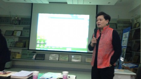 联结爱，成就梦想（小记深圳富民小学见面会）